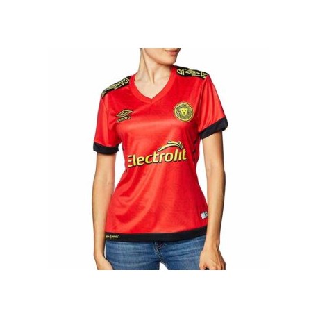 Jersey Umbro Leones Negros UDG Mujer 20-21 Visita