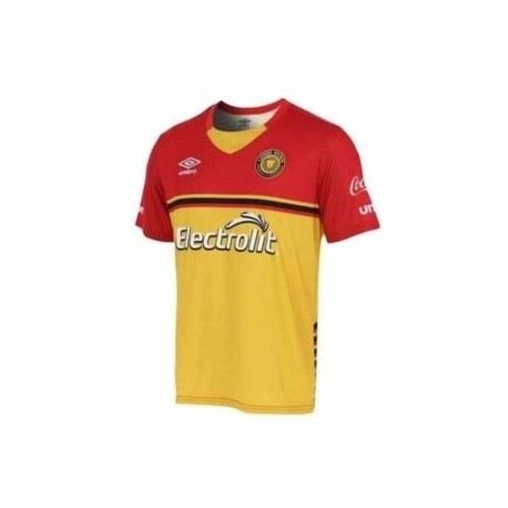 Jersey Umbro Leones Negros Niños Visita 18-19