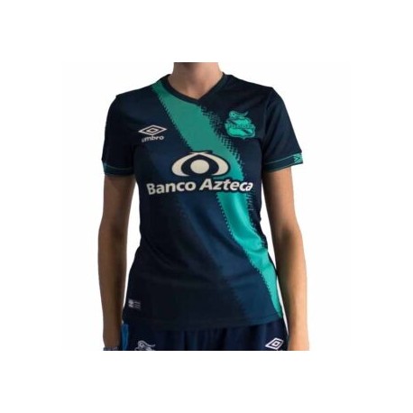 Jersey Umbro FC Puebla Mujer Visita 20-21