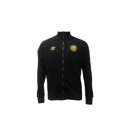 Chamarra Umbro Leones Negros Hombre UM19601