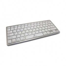 Mini Teclado Inalámbrico Bluetooth 4.0 Inalambrico Pc Laptop Celular Elegate