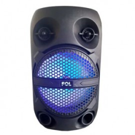 Bocina Bafle Fol 6.5 Pulgadas Bluetooth Portatil