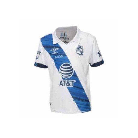 Jersey Umbro FC Puebla Local 20-21 Niños UB20172