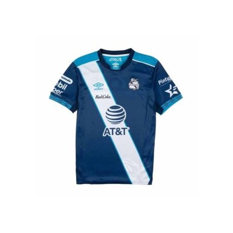 Jersey Umbro FC Puebla Visita 19-20 Niños UB19125