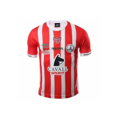 Jersey Umbro Rayos Necaxa Local 16-17 Hombre