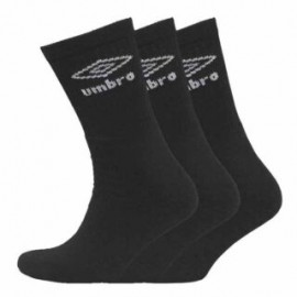 Calcetines Deportivos Umbro 3 Pares Hombre 3/4 UM21011