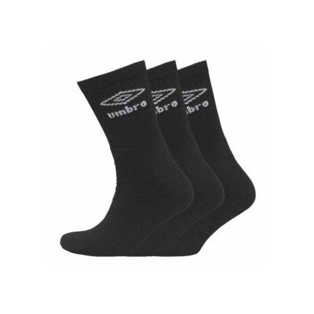 Calcetines Deportivos Umbro 3 Pares Hombre 3/4 UM21011