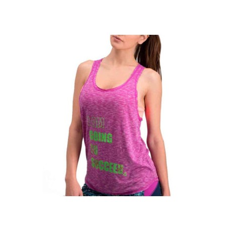 Tank Charly Mujer Fitness 5010050